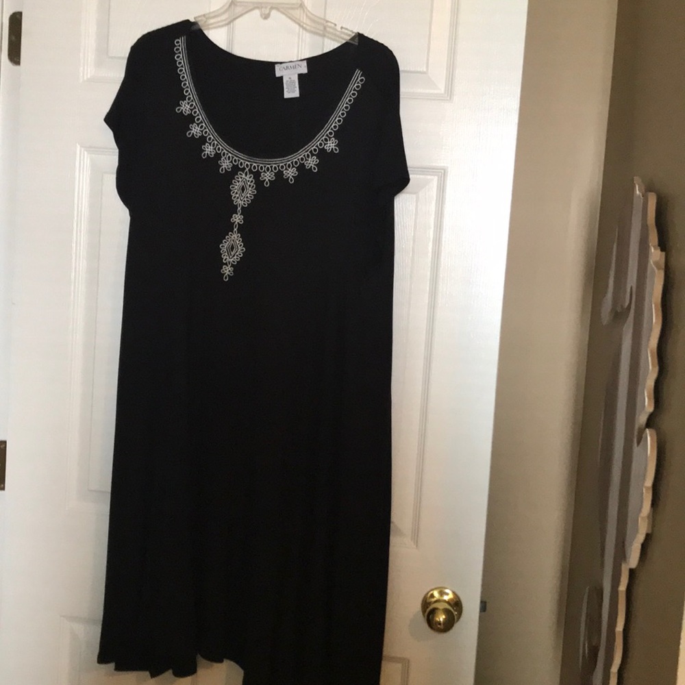 Knit dress